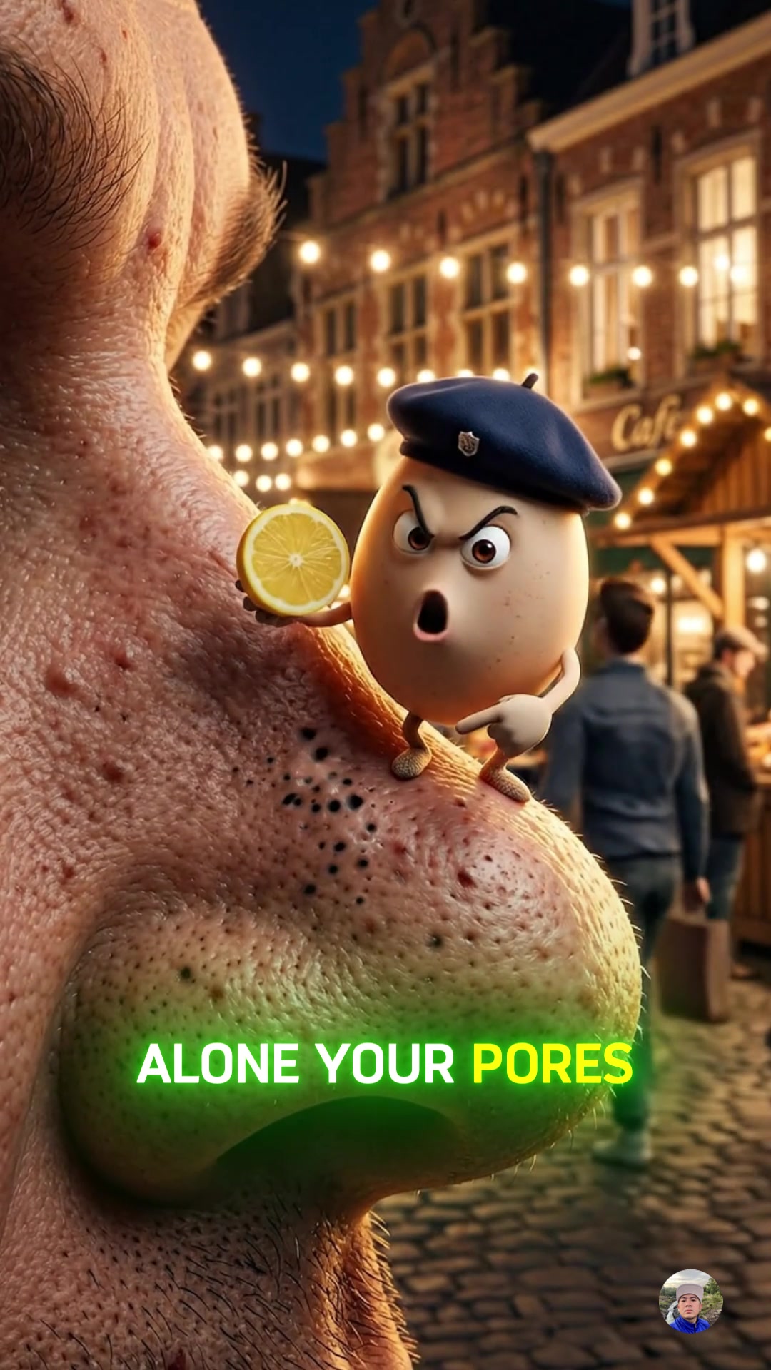 Paula's Choice 3D Commercial
