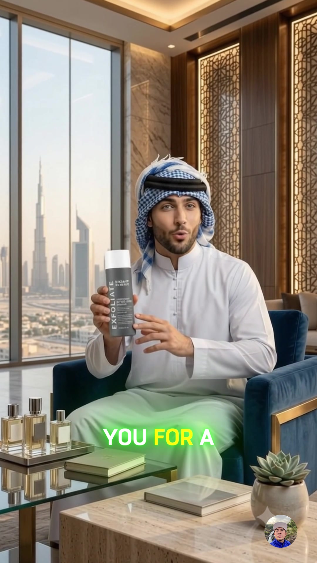 Paula's Choice UGC Ad